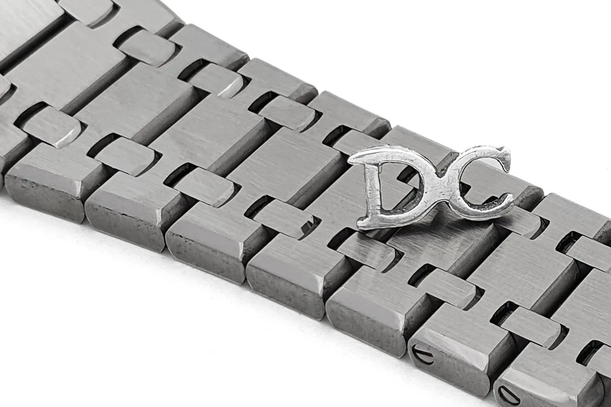 Royal Oak 15400 quadrante blu - immagine 8