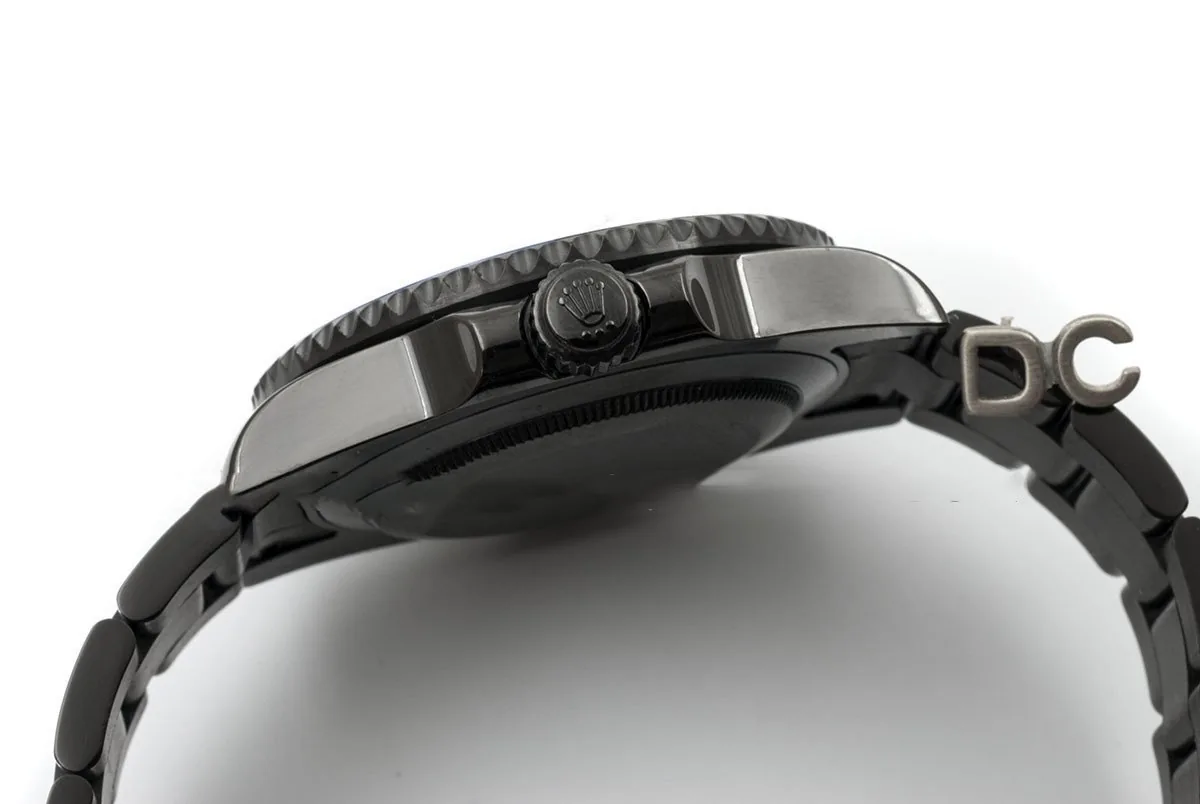 GMT Master II 116710 LN en PVD negro - Imagen 2