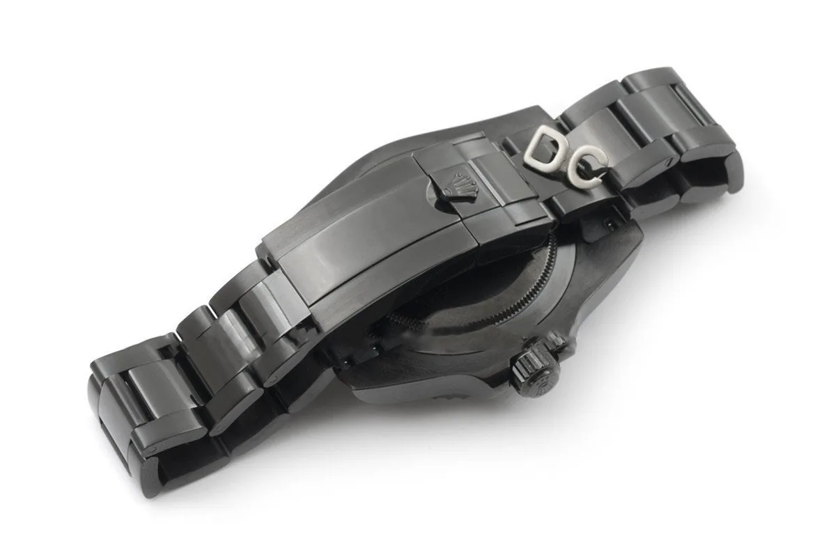 GMT Master II 116710 LN en PVD negro - Imagen 7