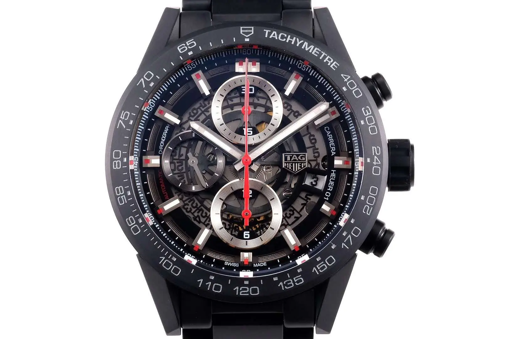 Carrera Heuer 01 - Imagen 3