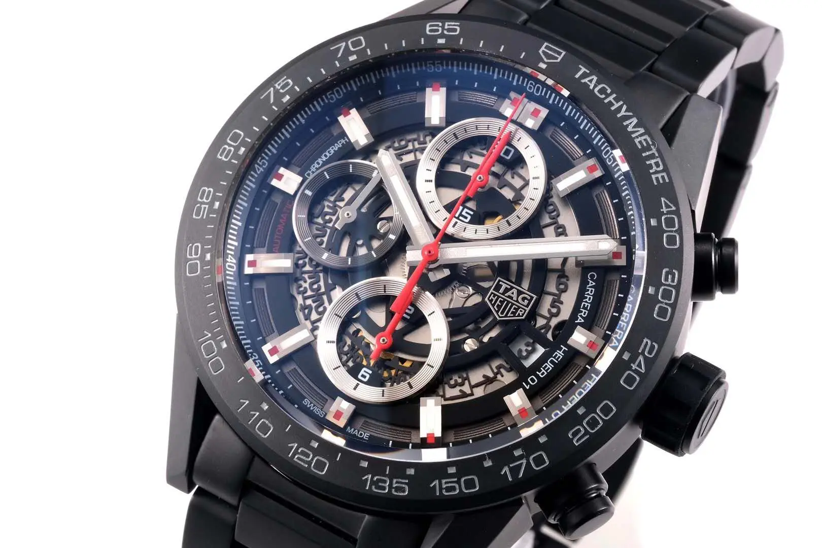 Carrera Heuer 01 - Imagen 4