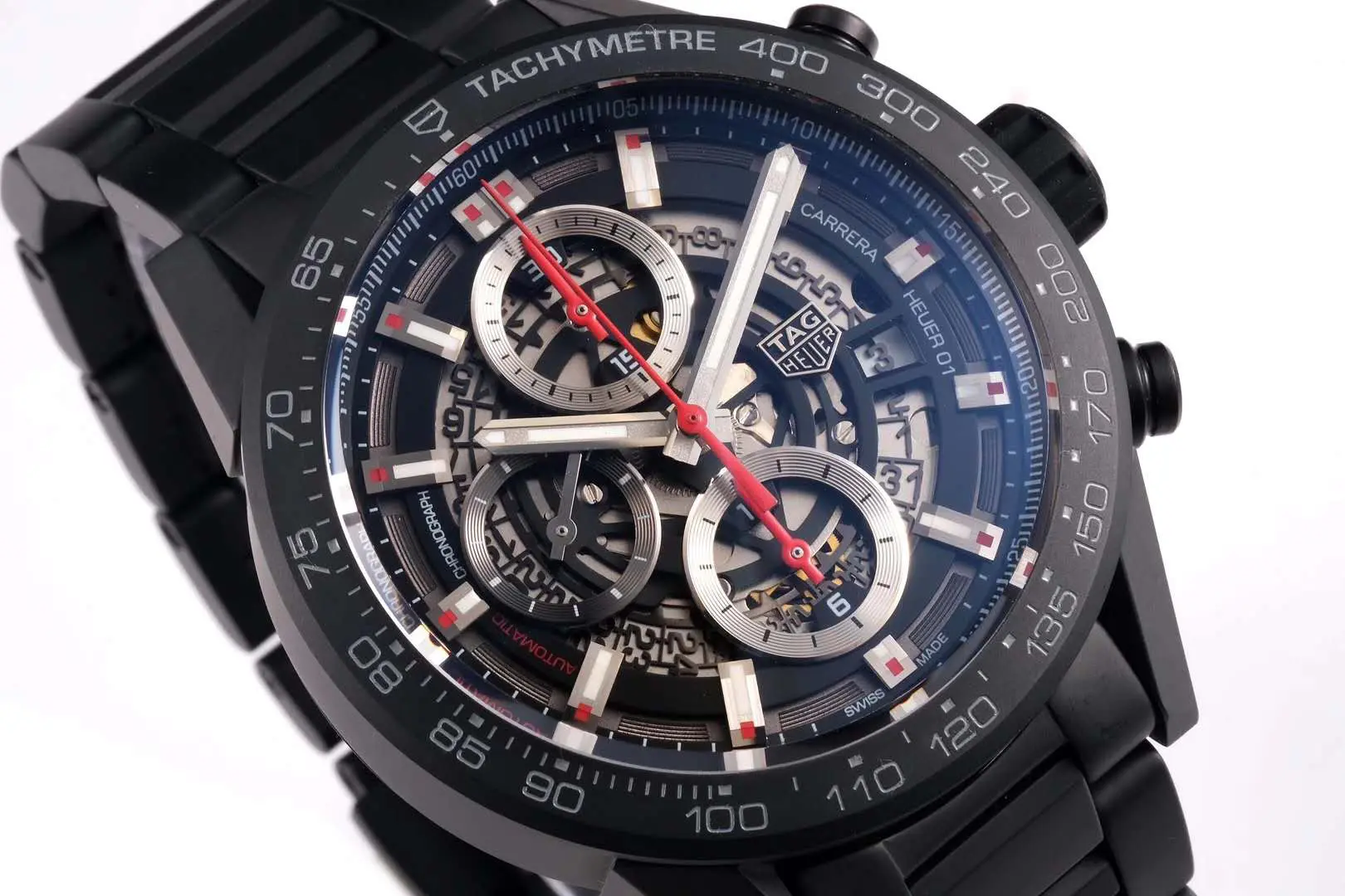 Carrera Heuer 01 - Imagen 5