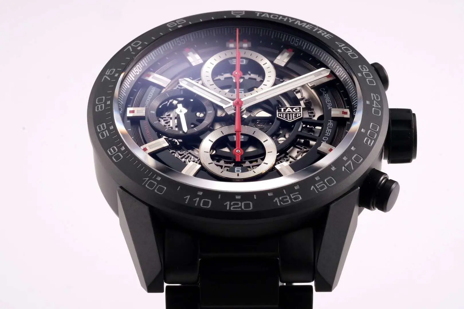 Carrera Heuer 01 - Imagen 6