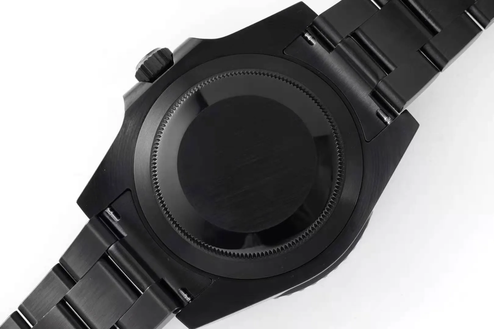 GMT Master II 116710 “Oreo” cadran noir en PVD – Image 7