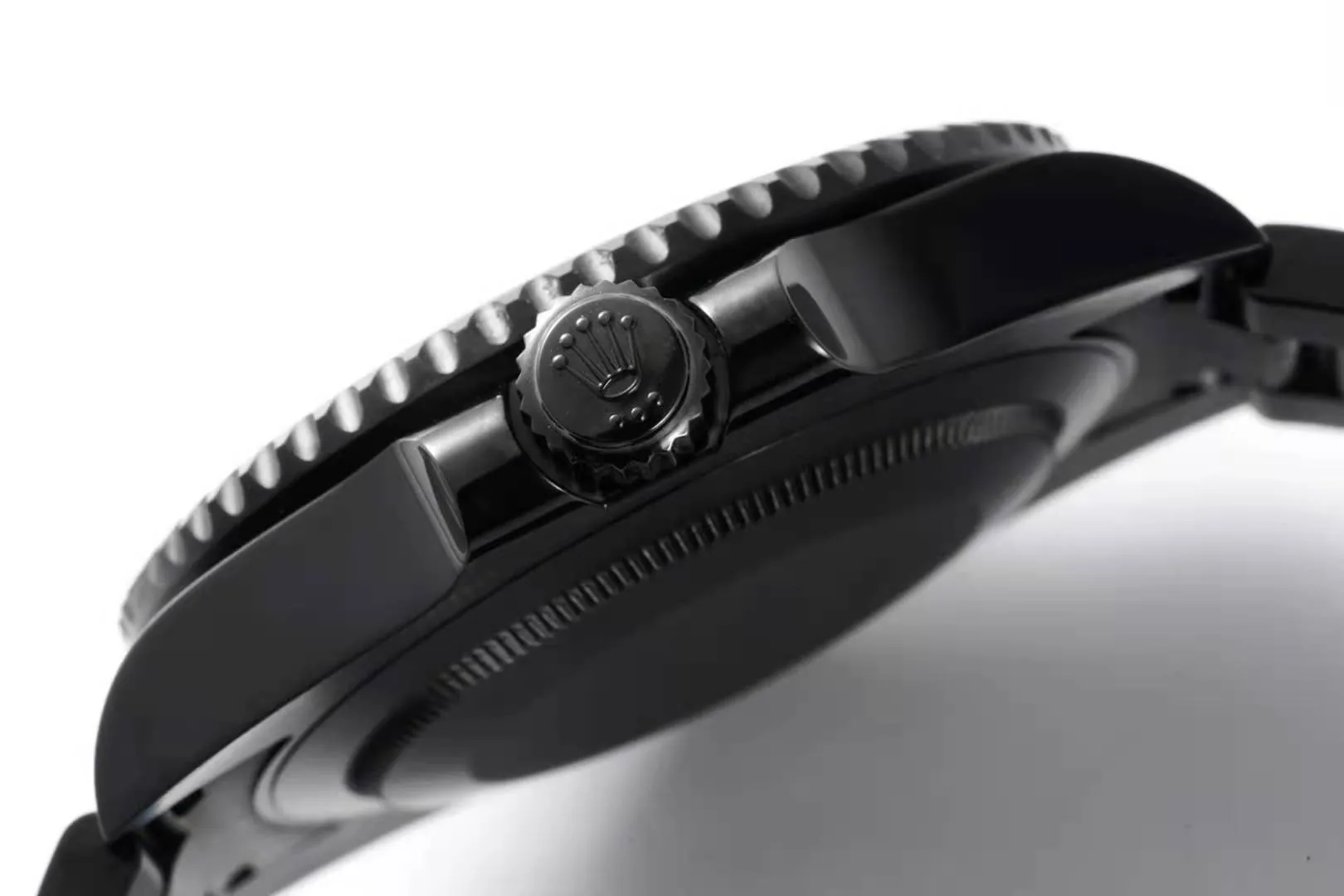GMT Master II 116710 “Oreo” cadran noir en PVD – Image 9