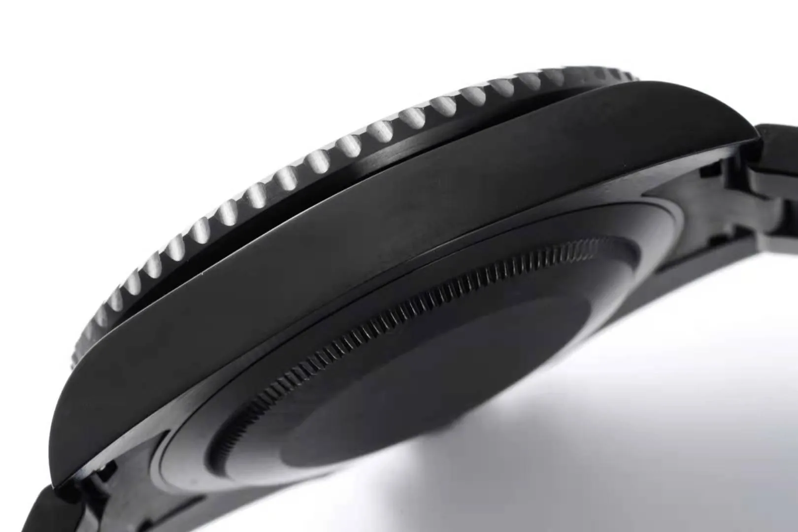 GMT Master II 116710 “Oreo” cadran noir en PVD – Image 8