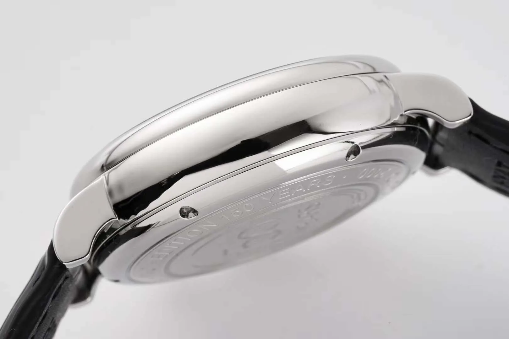Portofino Chronograph IW391024 Edition “150 Years” cadran blanc en acier – Image 7