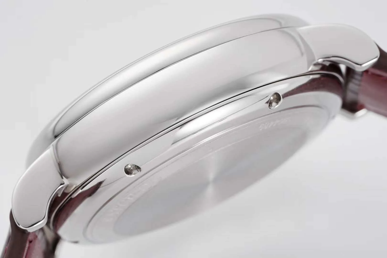 Portofino Chronograph IW391027 Edition “150 Years” White Dial in Steel - Image 9