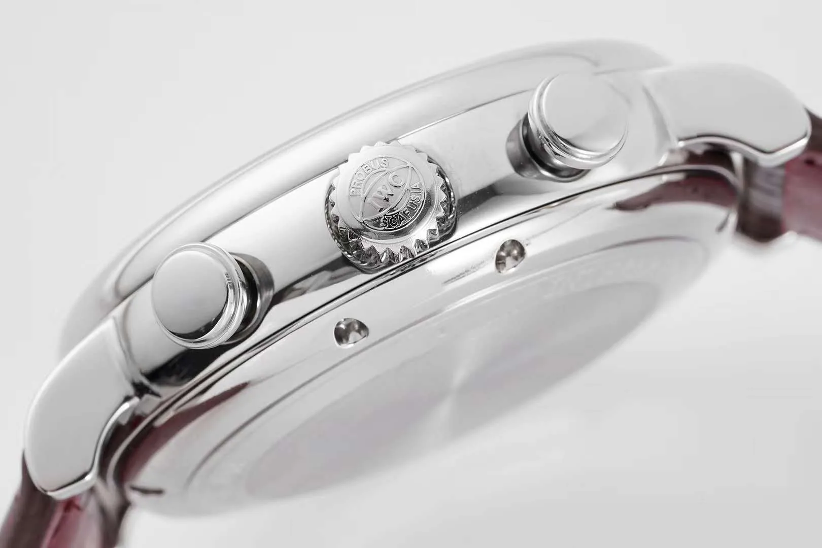 Portofino Chronograph IW391027 Edition “150 Years” White Dial in Steel - Image 7