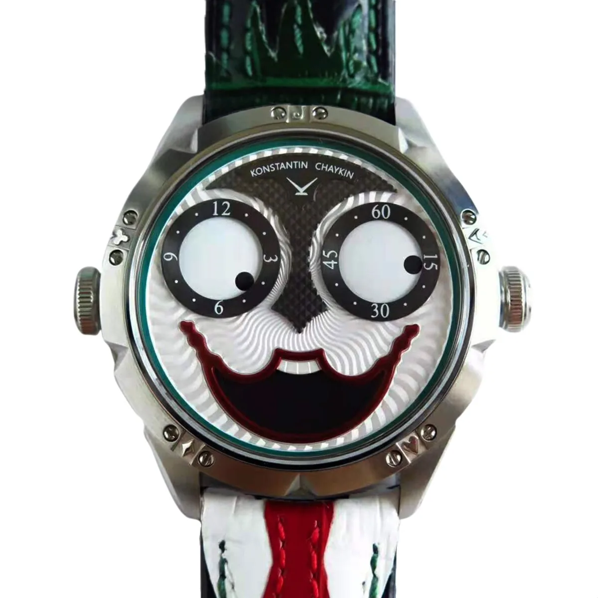 Wristmons Joker avec cravate