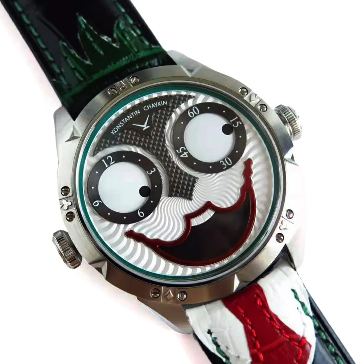 Wristmons Joker avec cravate – Image 2