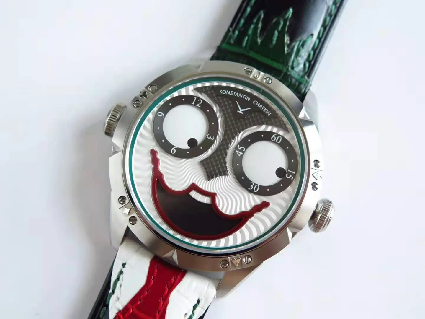 Wristmons Joker avec cravate – Image 5