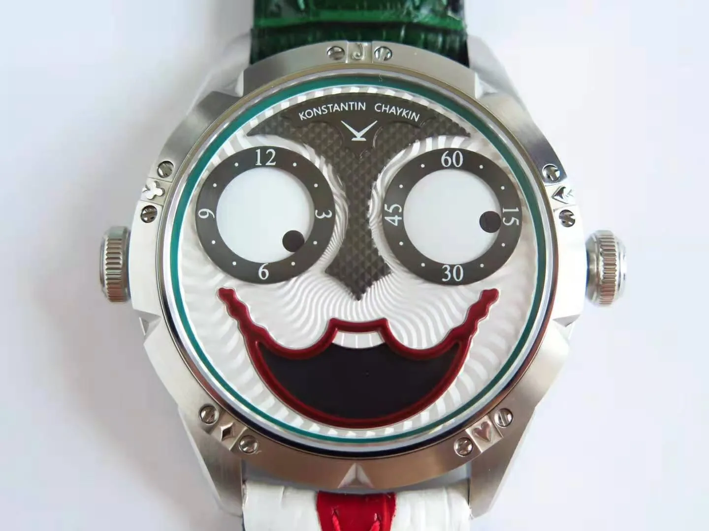 Wristmons Joker avec cravate – Image 3