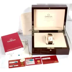 Omega Box and Papers