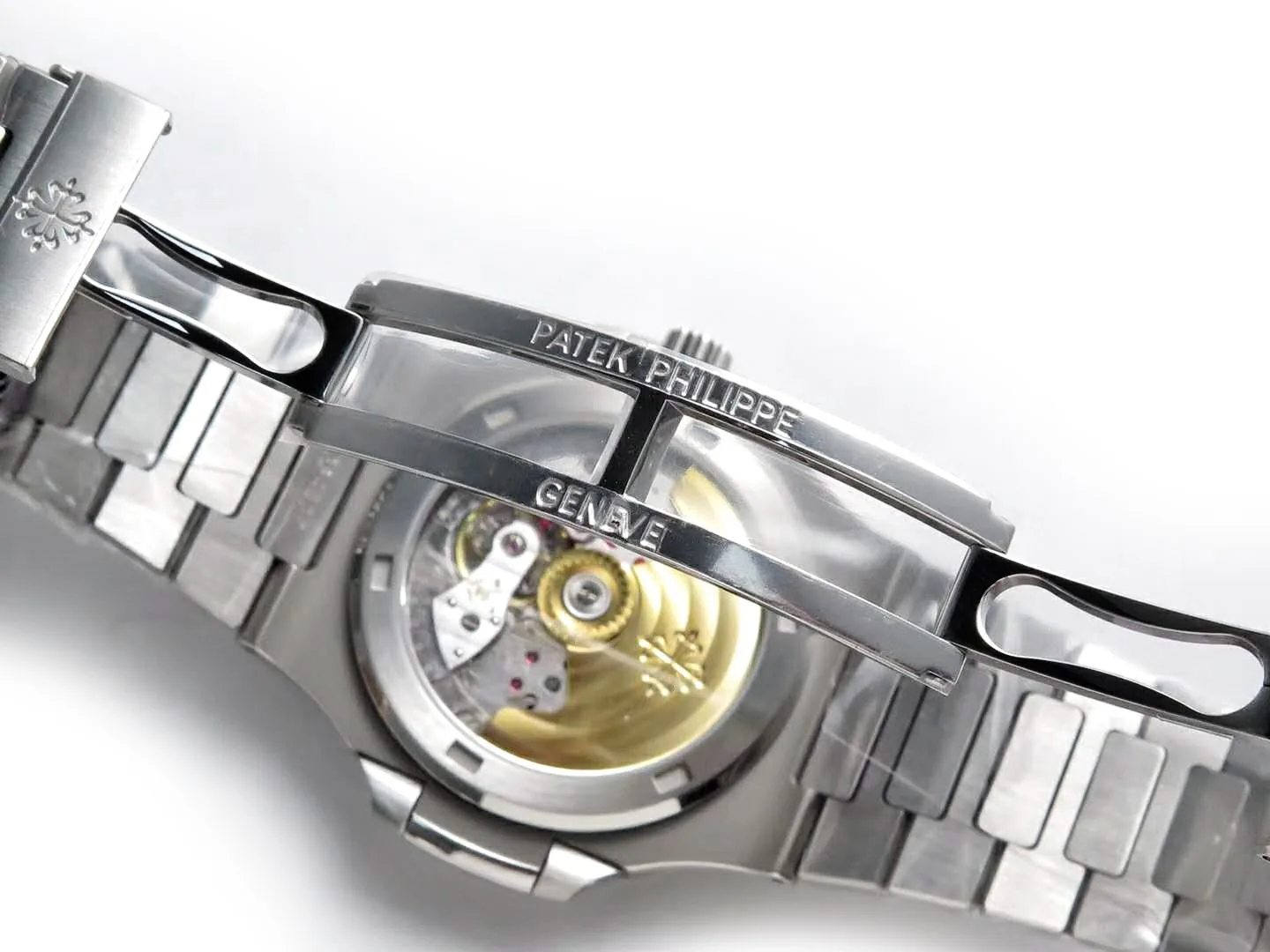 Nautilus Jumbo 5711/1A-010 cadran gris – Image 7
