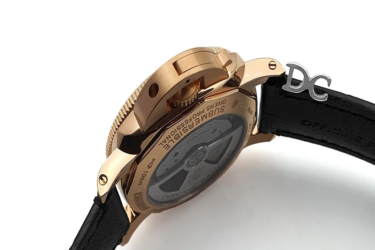 Pam974 Luminor Submersible 42mm – Image 8