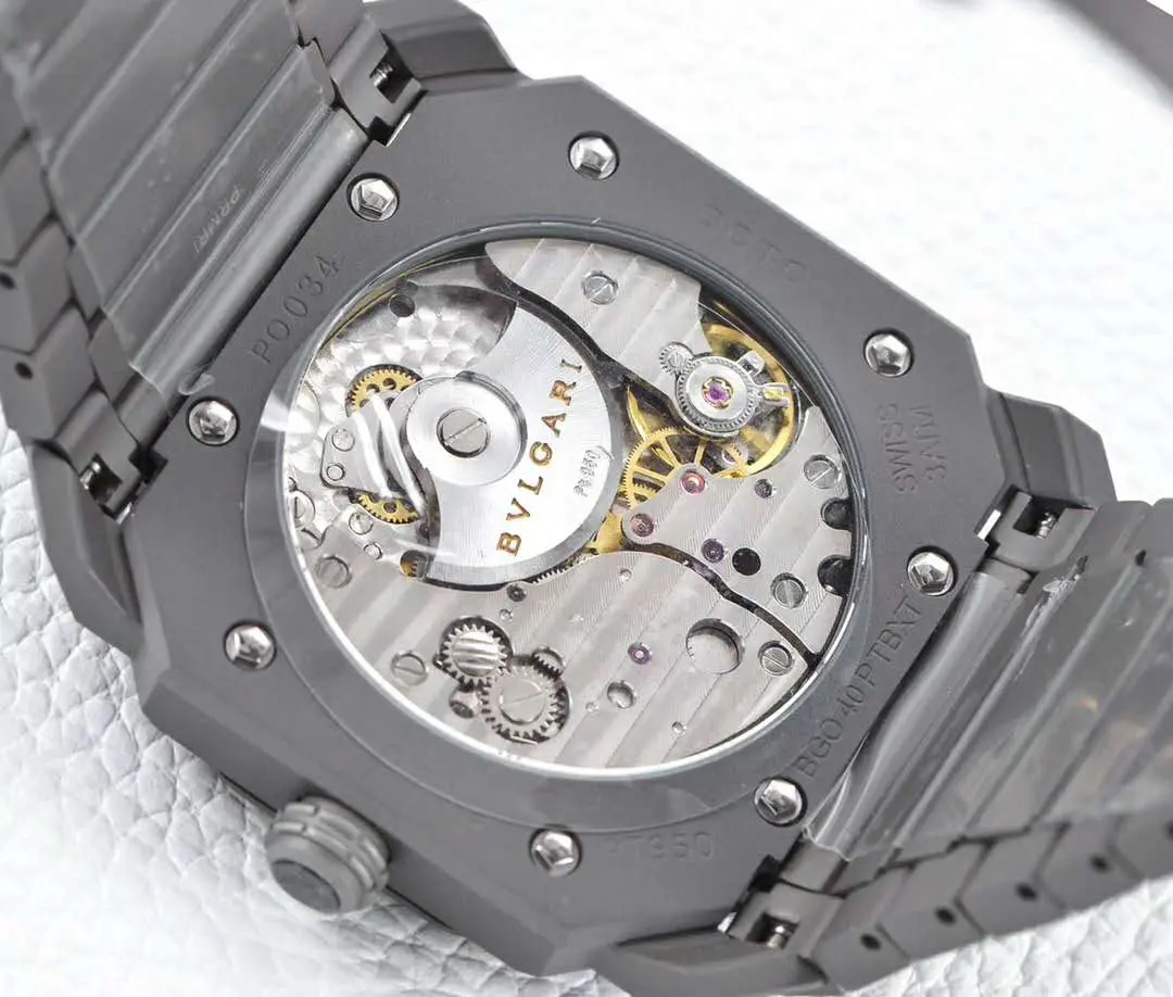 Octo Finissimo cadran gris – Image 7
