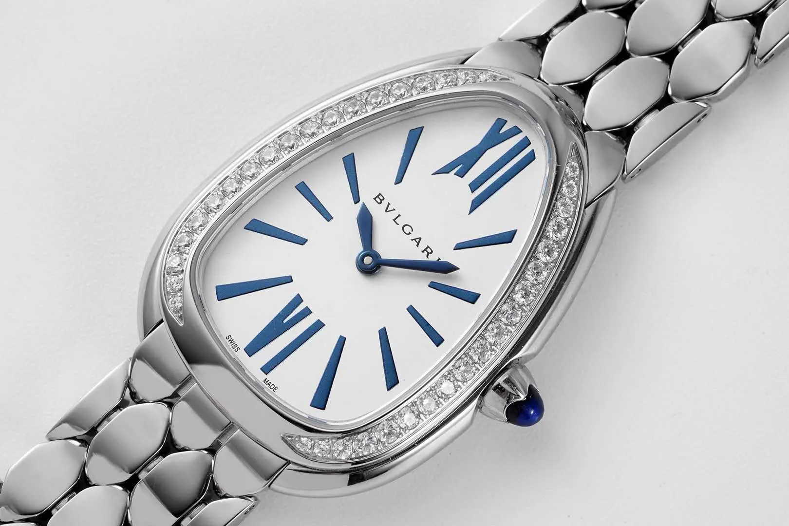 Montre Serpenti Seduttori Réf: 103148 cadran blanc – Image 2