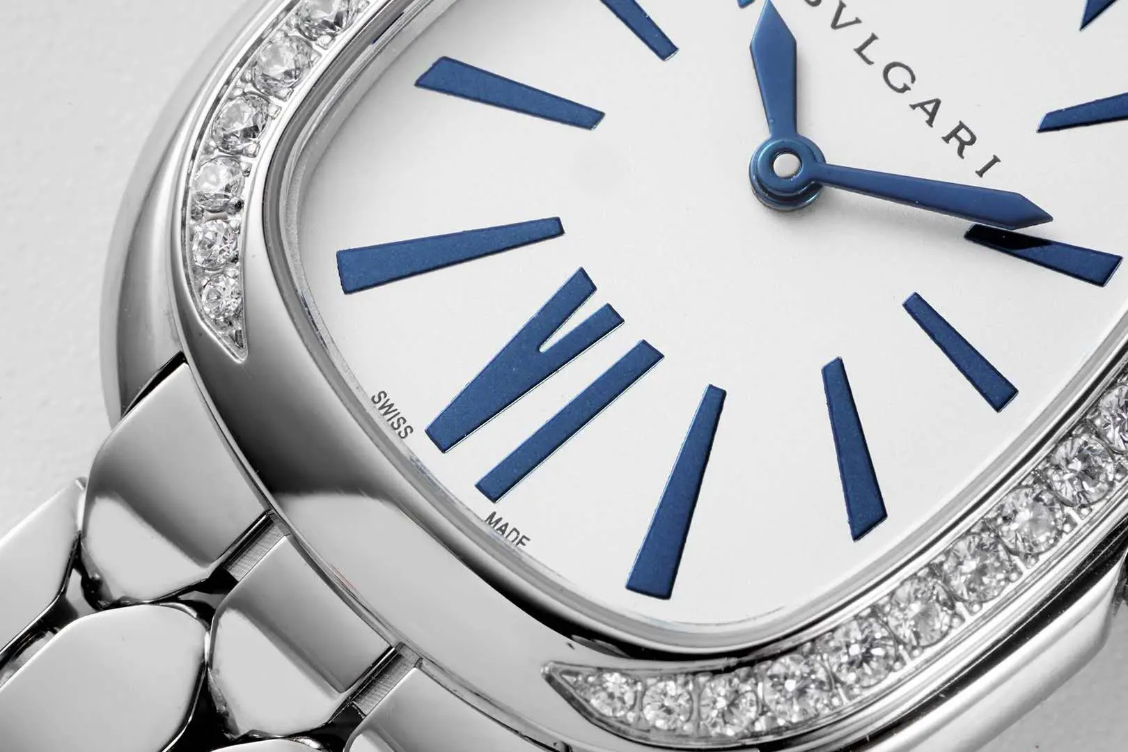 Montre Serpenti Seduttori Réf: 103148 cadran blanc – Image 3
