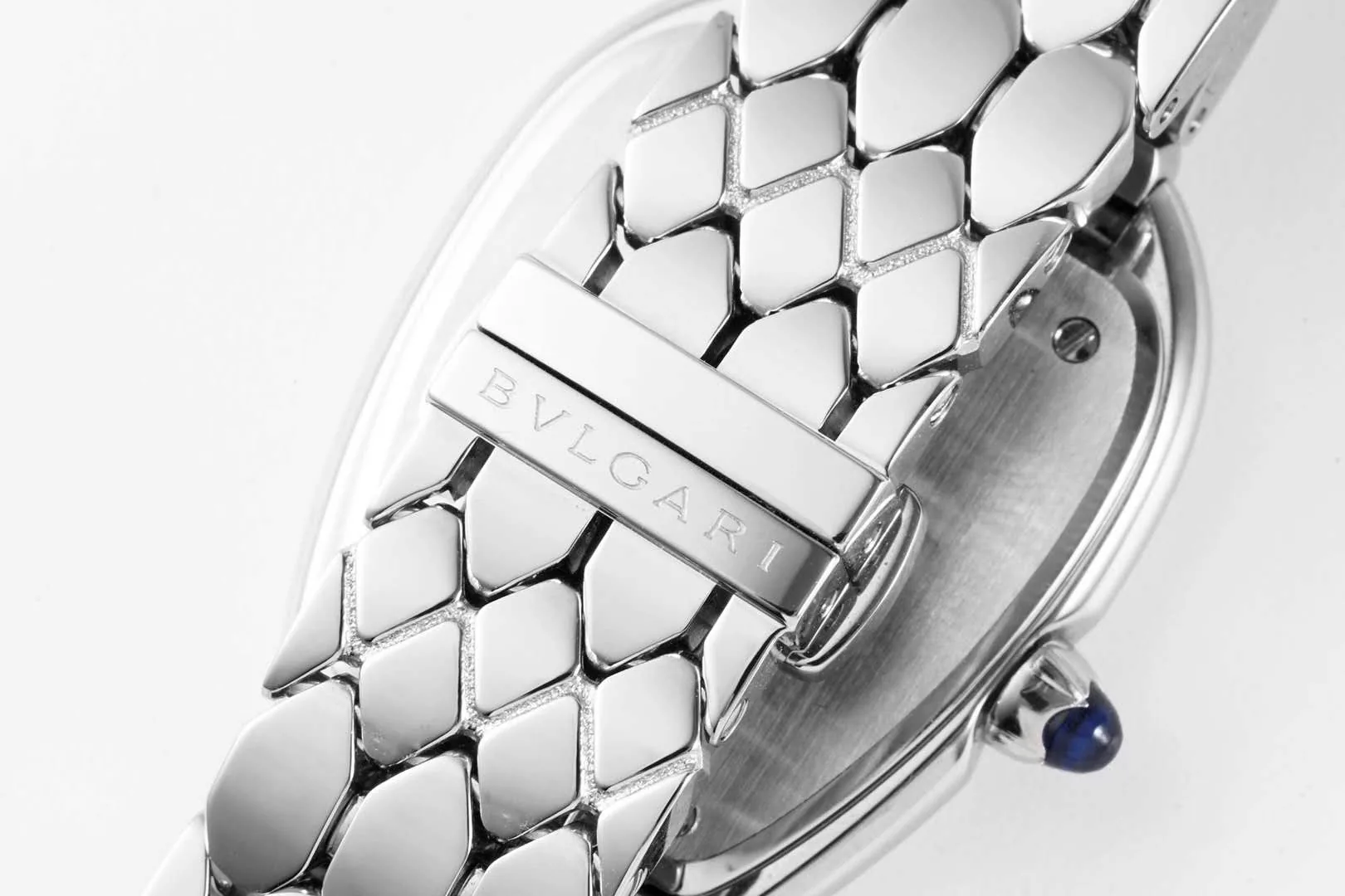 Montre Serpenti Seduttori Réf: 103148 cadran blanc – Image 5