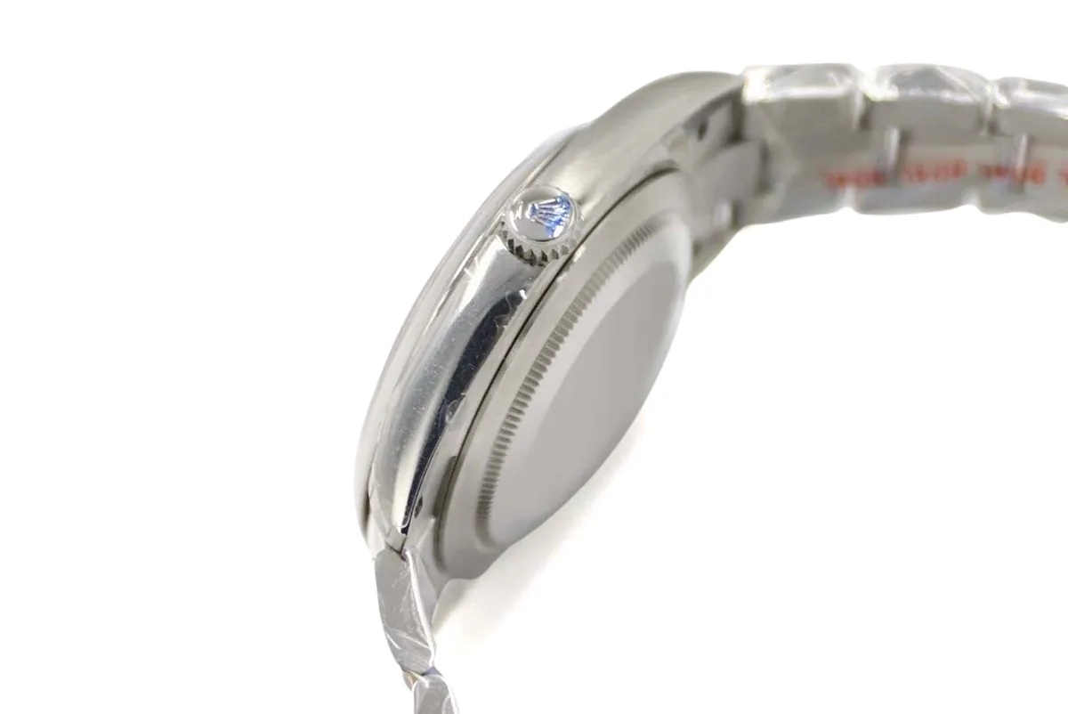 Oyster Perpetual 41mm Silver Dial 114300 - Image 9