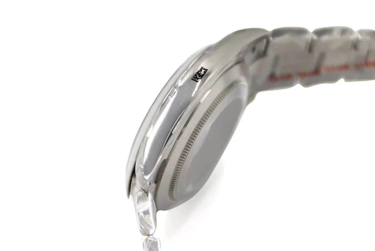 Oyster Perpetual 41mm Silver Dial 114300 - Image 8