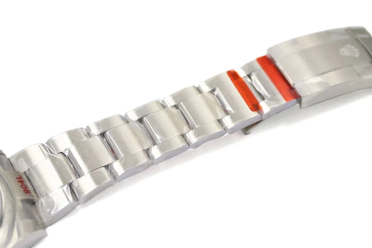 Oyster Perpetual 41mm Silver Dial 114300 - Image 6