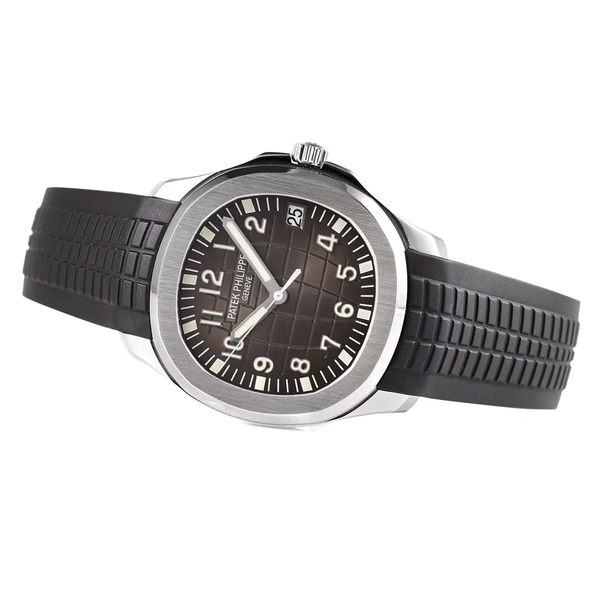 Aquanaut 5165A-001 cadran noir en acier – Image 3