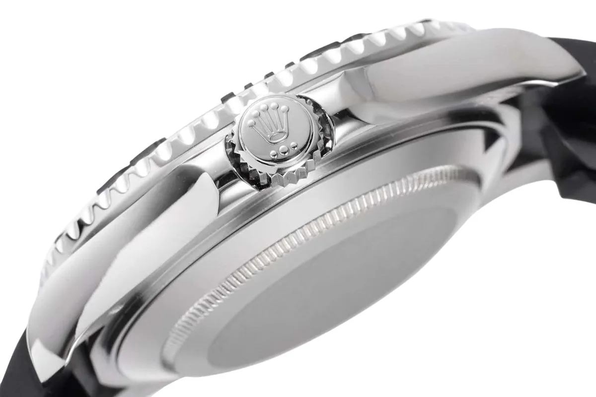 Yacht-Master 42 226659 White Gold on Oysterflex Strap - Image 7