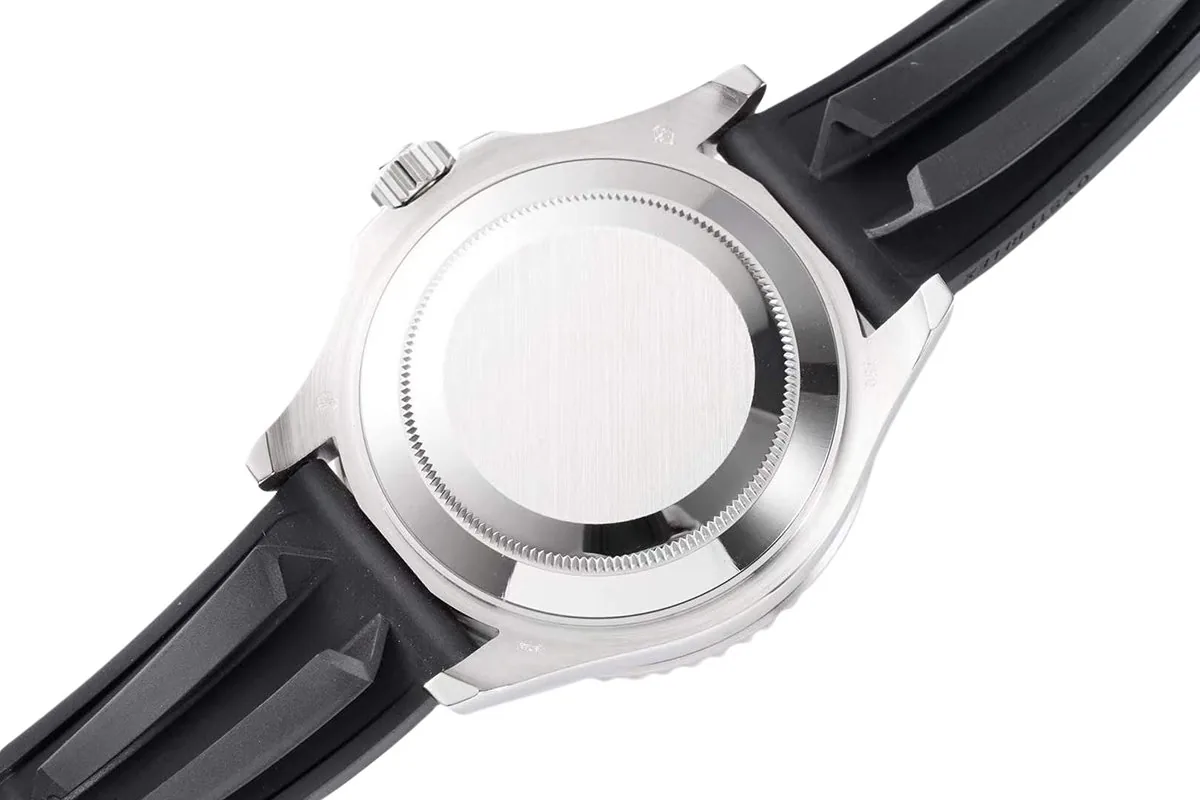 Yacht-Master 42 226659 White Gold on Oysterflex Strap - Image 8