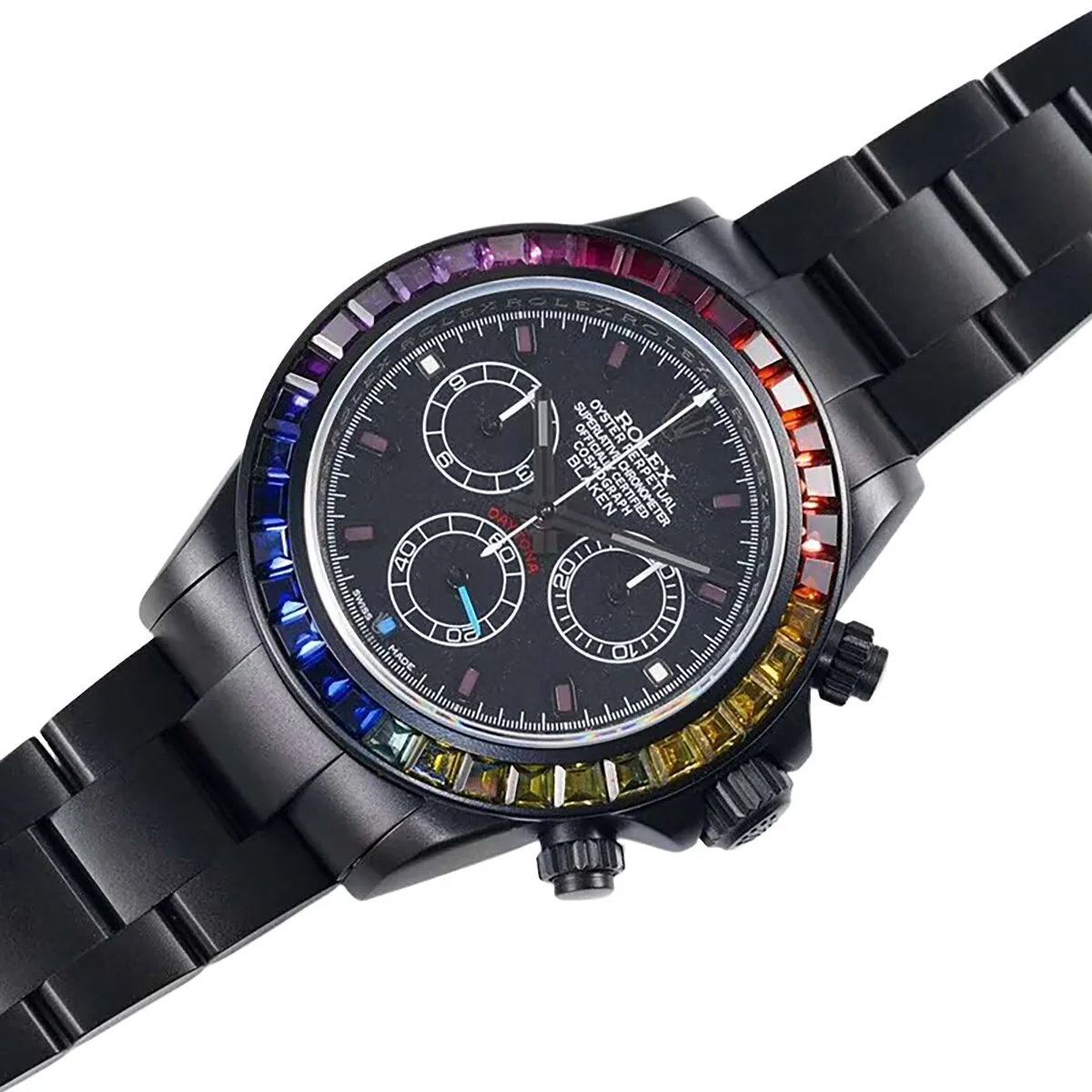 Daytona Blaken Rainbow - immagine 2