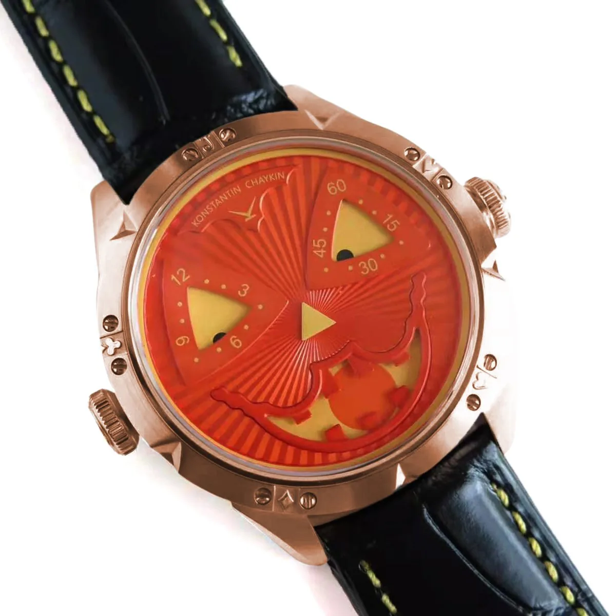 Wristmons Orange Halloween - immagine 2