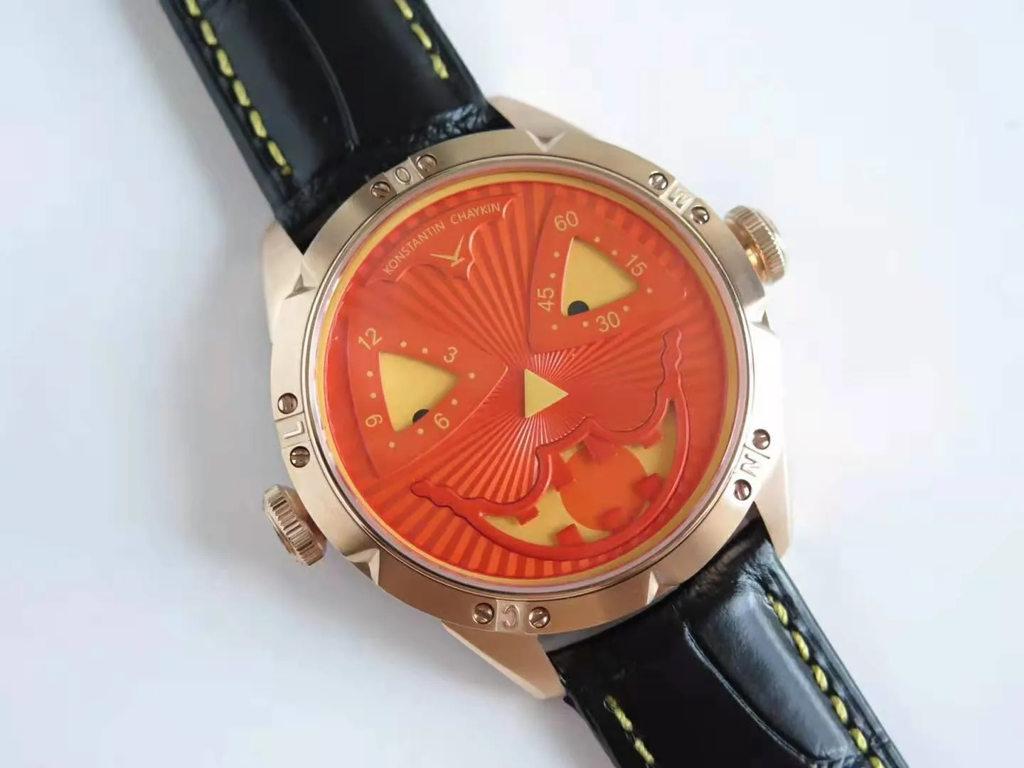 Wristmons Orange Halloween - immagine 5