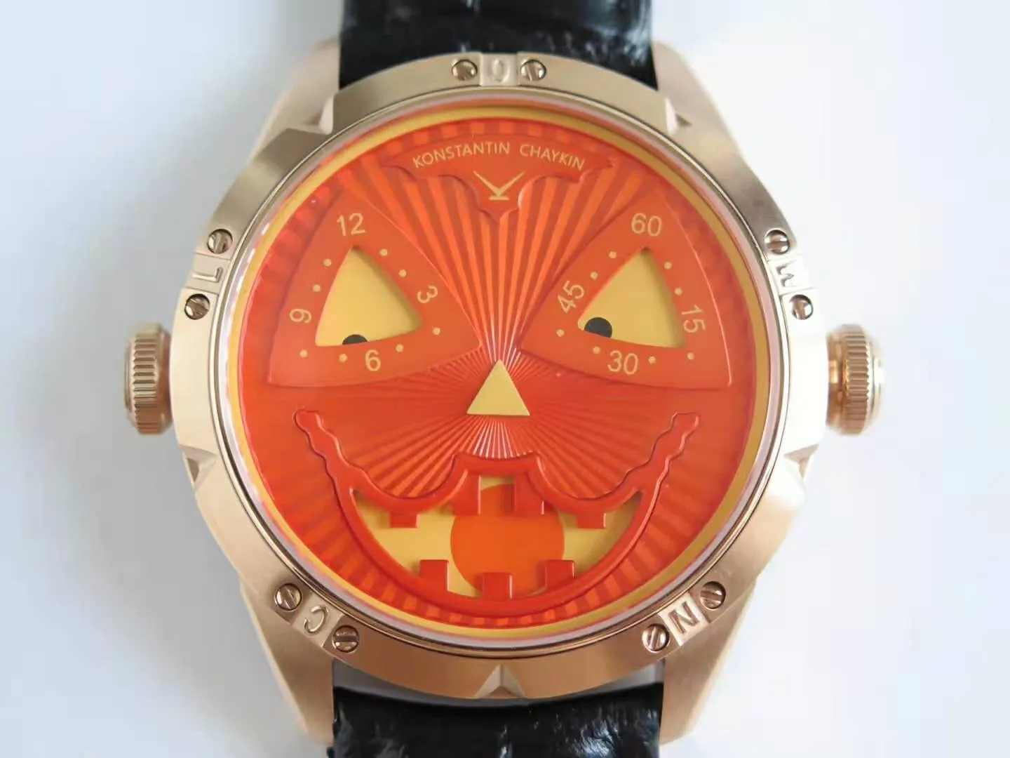 Wristmons Orange Halloween - immagine 4