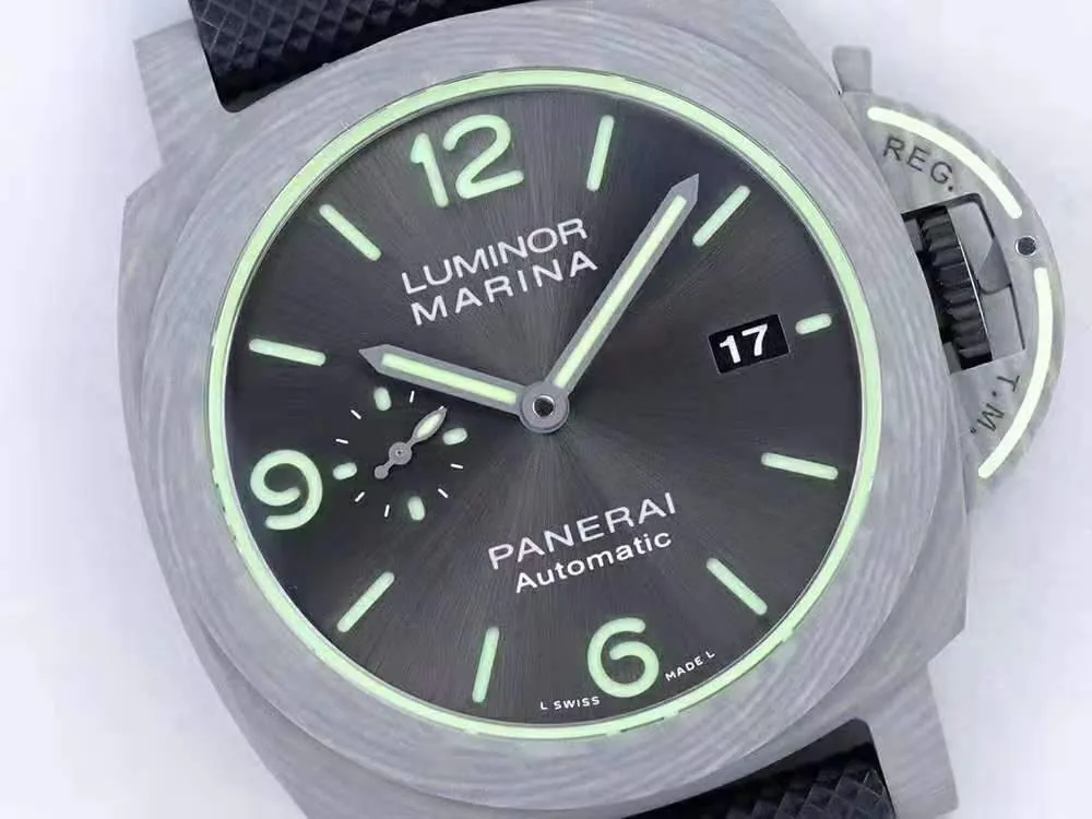 PAM1119 Luminor Marina Fibratech™ 44mm - immagine 4