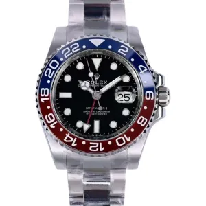 GMT Master II 126710 BLRO ‘Pepsi’