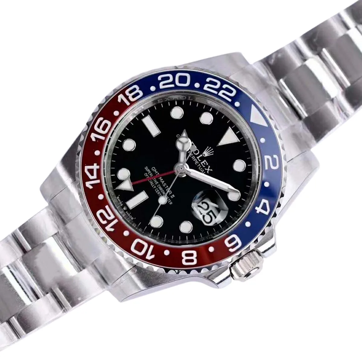 GMT Master II 126710 BLRO ‘Pepsi’ – Bild 3