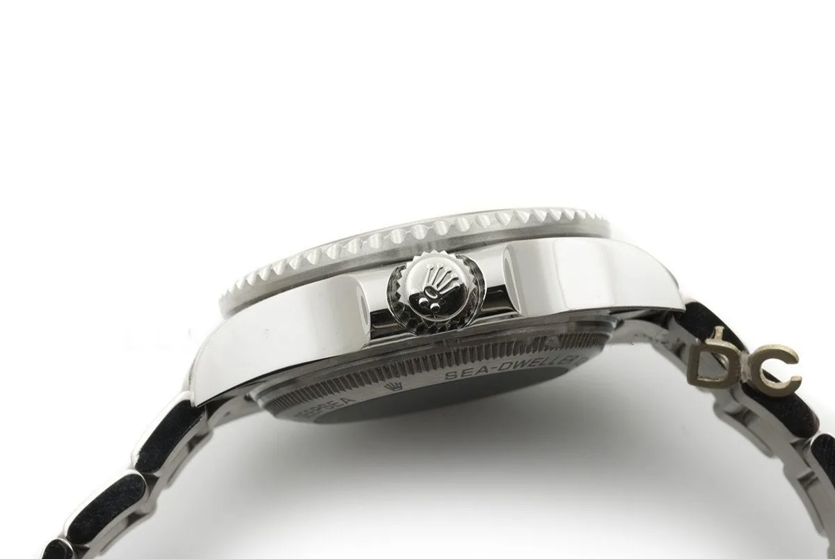 Deepsea Sea-Dweller DSSD 116660 Black Ceramic - Image 3