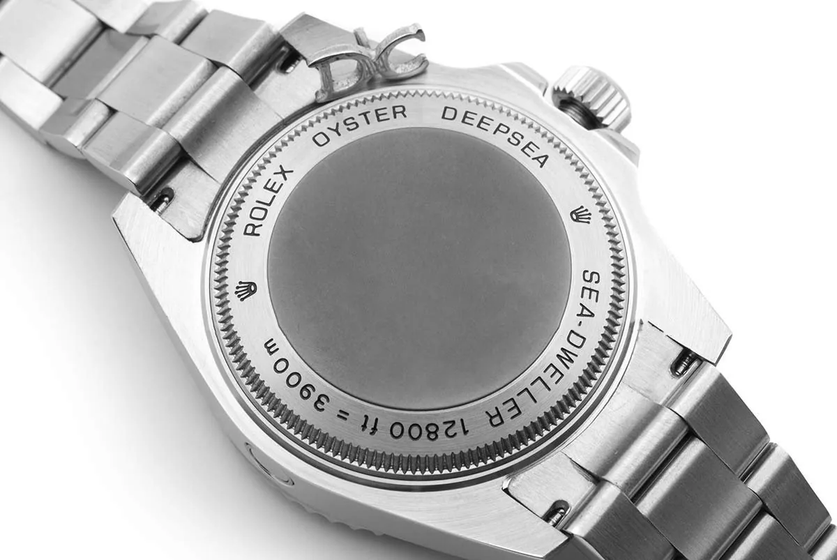 Deepsea Sea-Dweller D-Blue VSF – Bild 8