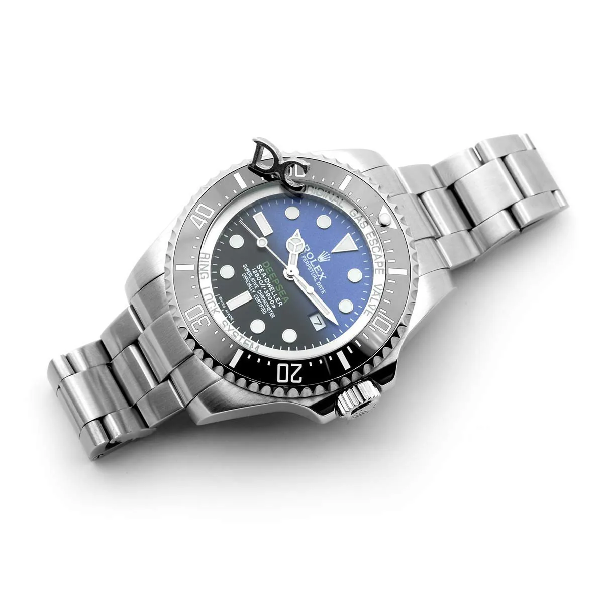 Deepsea Sea-Dweller D-Blue VSF – Bild 3