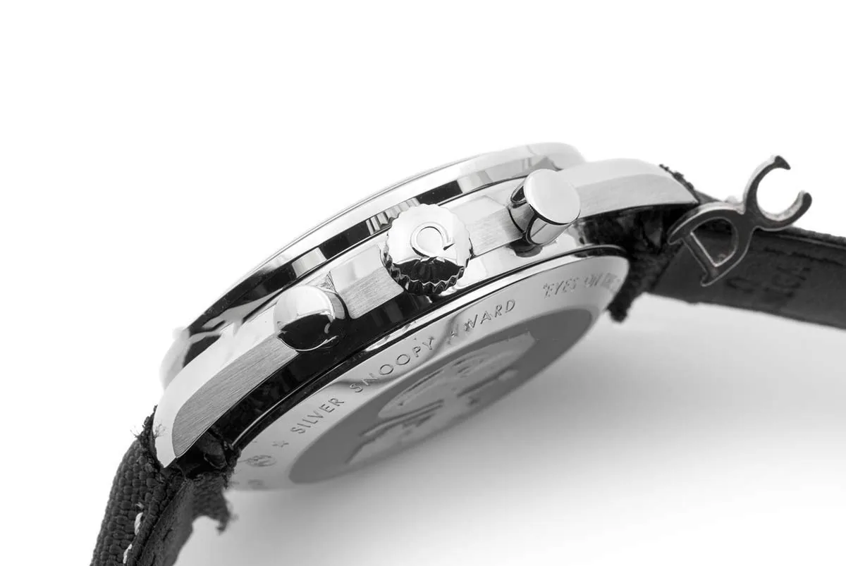 Speedmaster Professional Apollo 13 Silver Snoopy Award - immagine 3