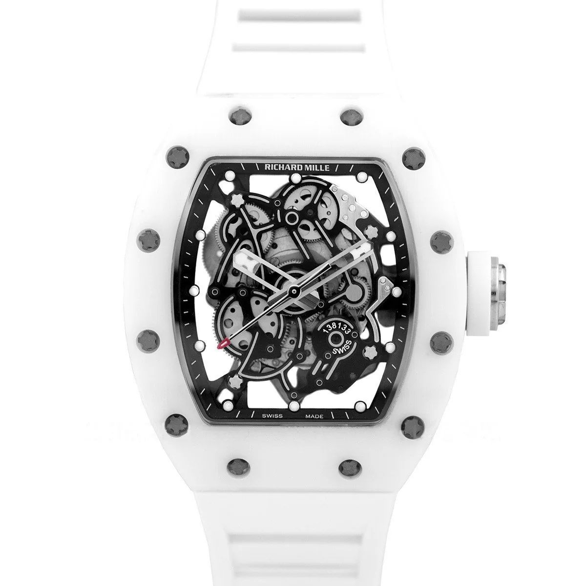 RM 055 White Ceramic Bubba Watson
