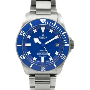 Tudor Pelagos 25600TB Blue Dial