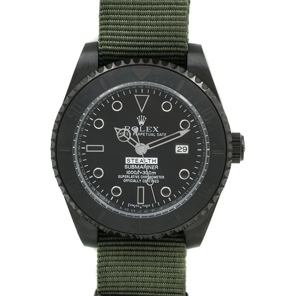 Project X Stealth Edition Submariner