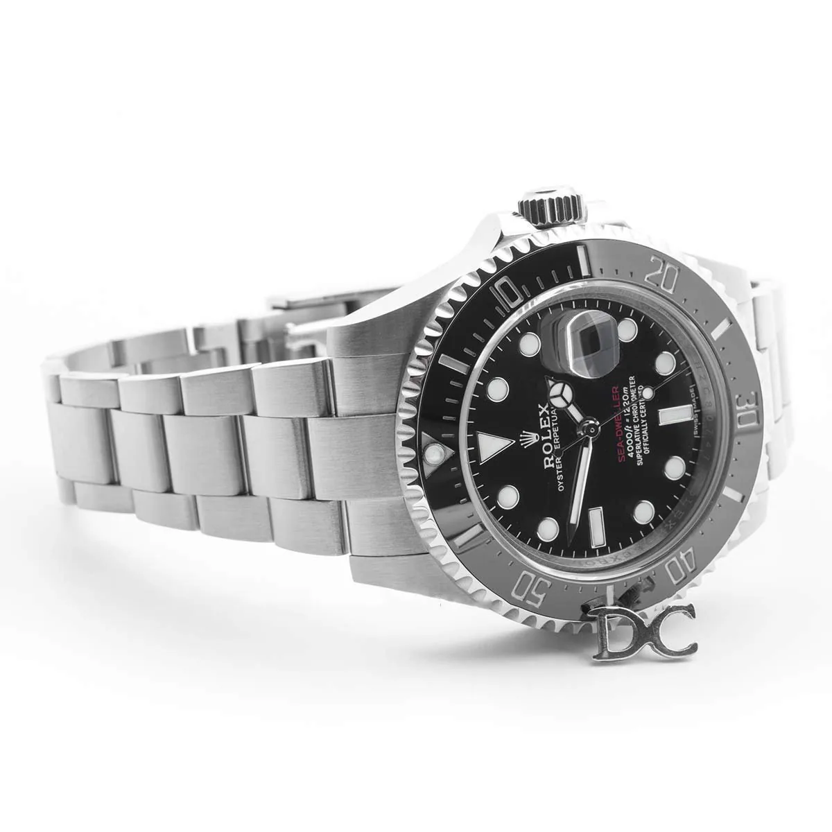 Sea-Dweller 50e anniversaire 126600 céramique noire – Image 2