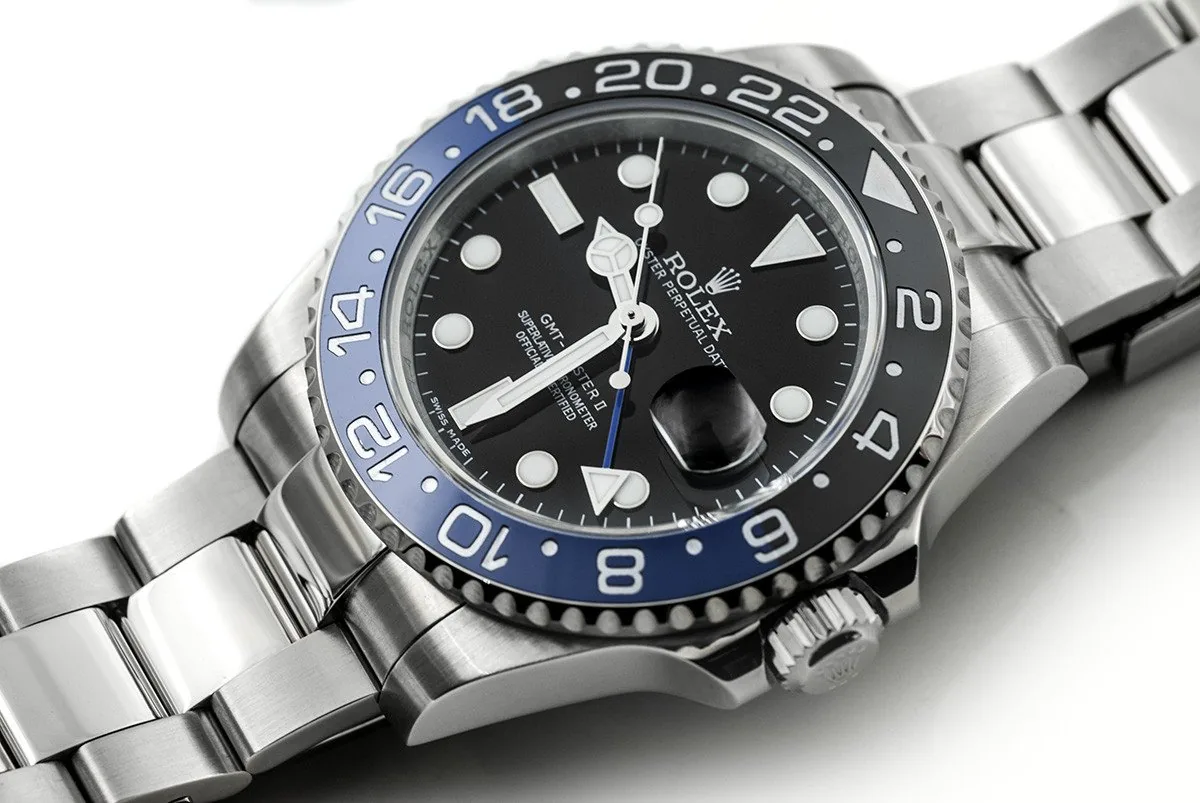 GMT Master II 116710 BLNR cerámica - Imagen 2