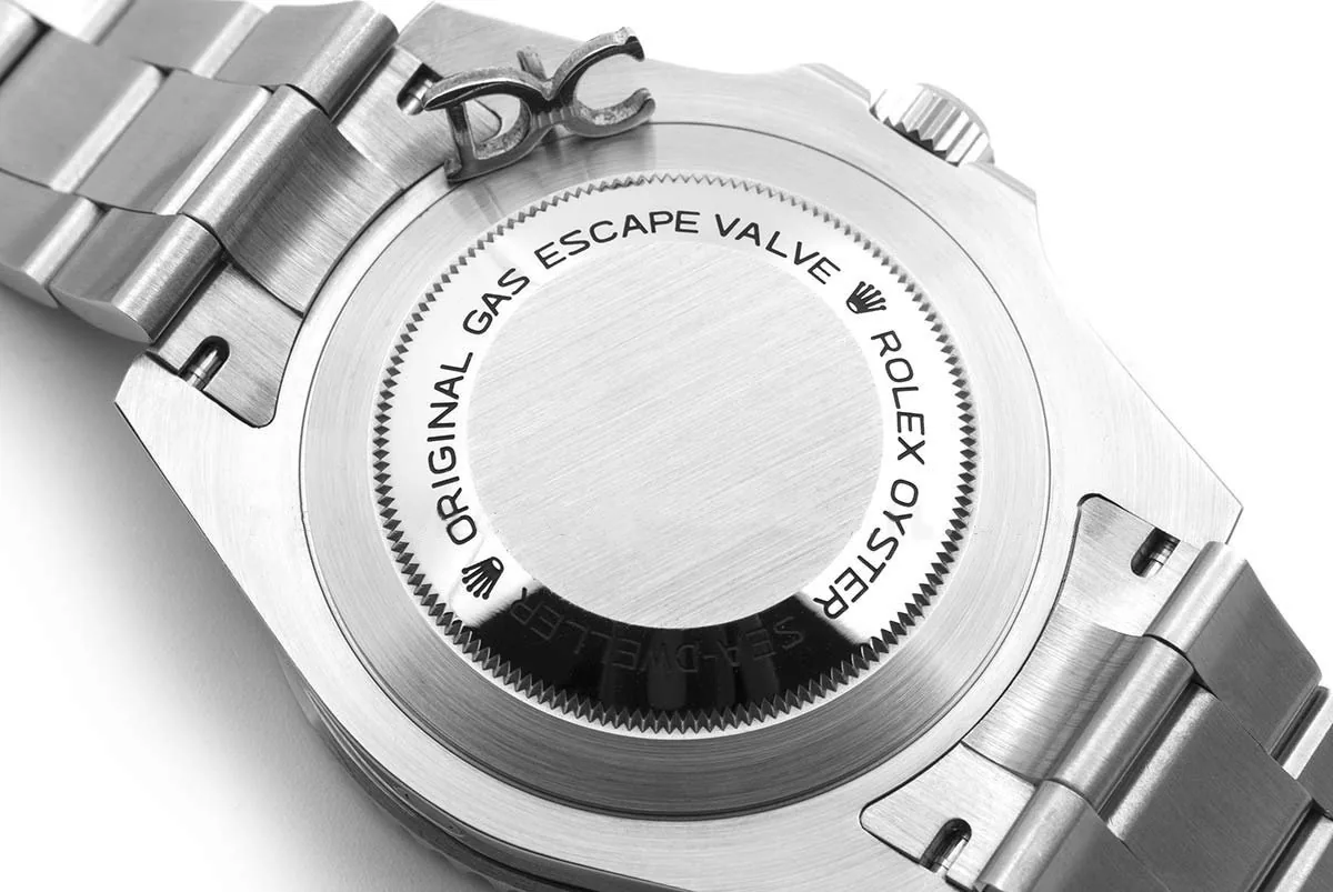 Sea-Dweller 50e anniversaire 126600 céramique noire – Image 5