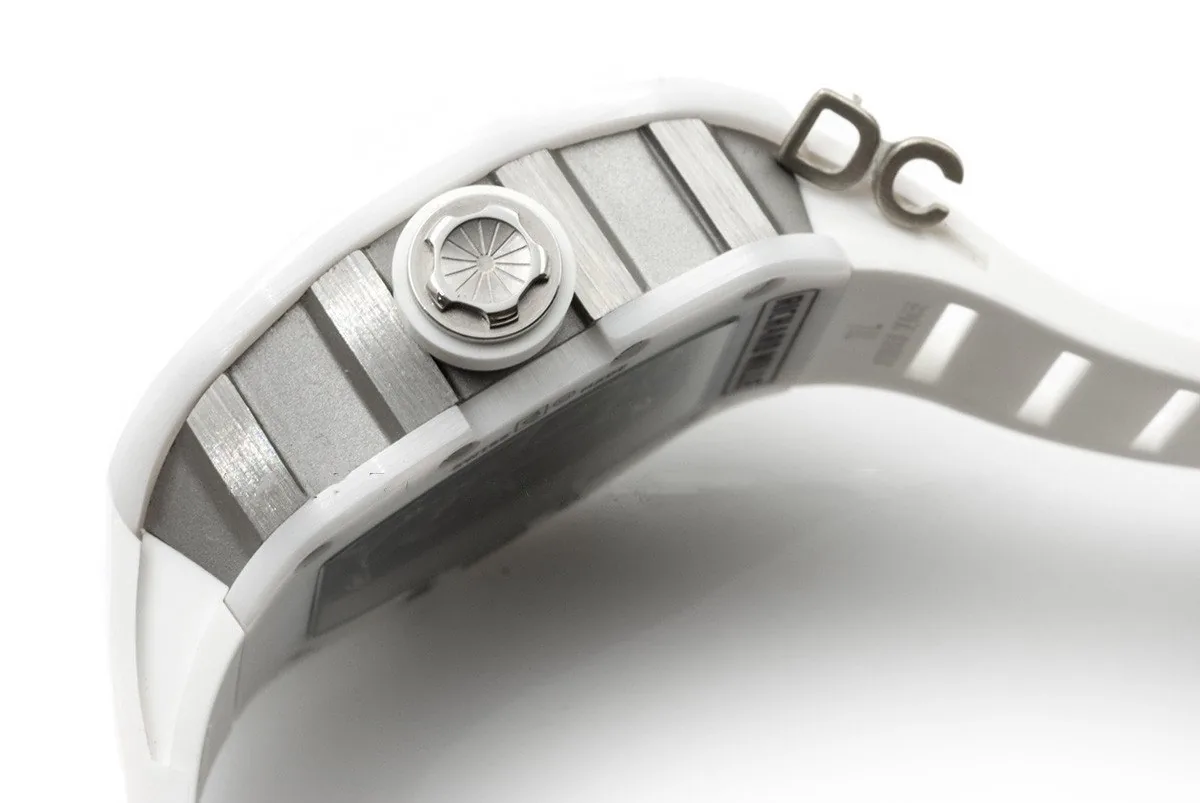 RM 055 White Ceramic Bubba Watson - Image 4