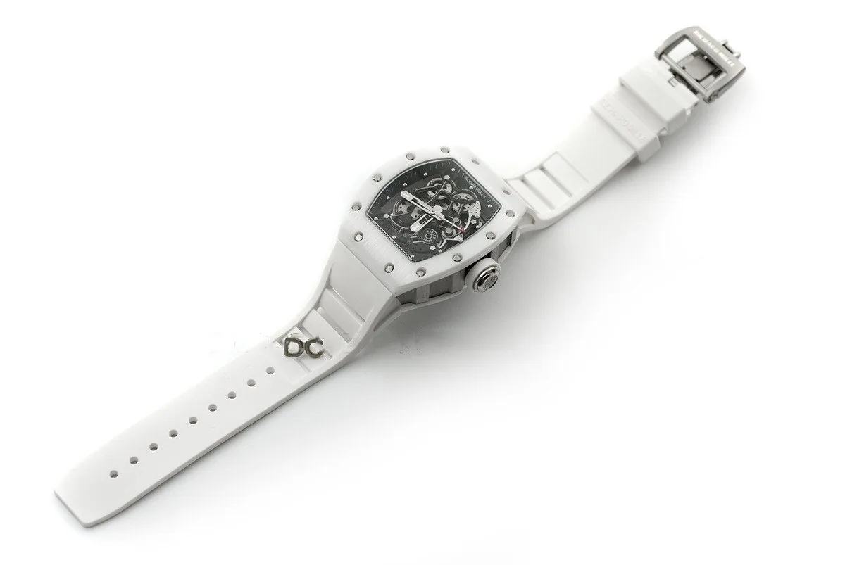 RM 055 White Ceramic Bubba Watson - Image 7