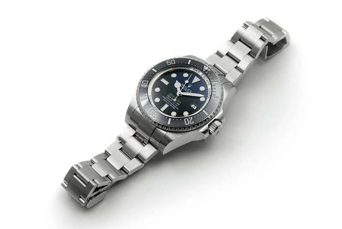 Deepsea Sea-Dweller D-Blue VSF – Bild 4